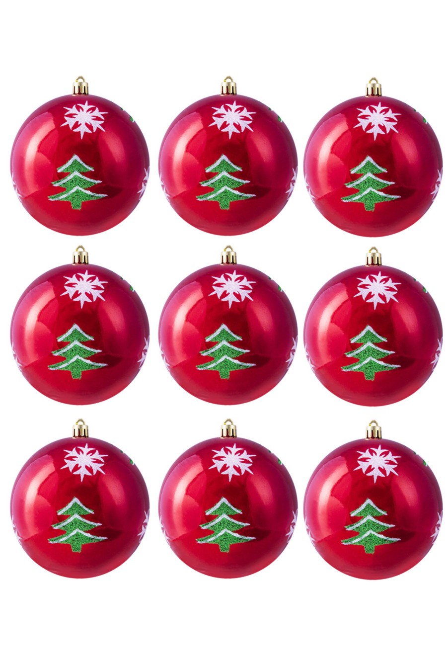 Medium Christmas Baubles | Christmas Tree World Medium Christmas ...